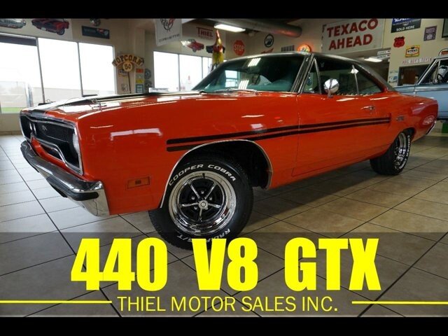 1970 Plymouth GTX