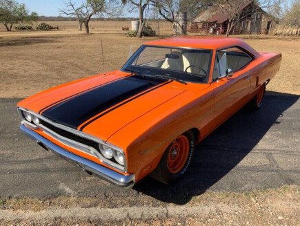Photo 1 for 1970 Plymouth Roadrunner
