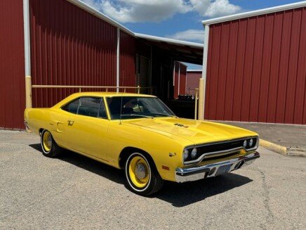 Photo 1 for 1970 Plymouth Roadrunner
