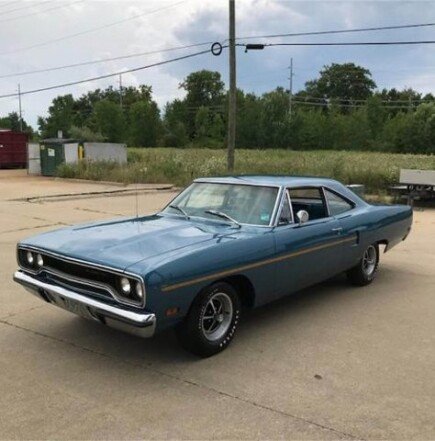 Photo 1 for 1970 Plymouth Roadrunner