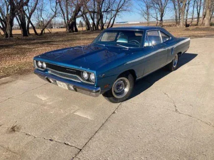 Photo 1 for 1970 Plymouth Roadrunner for Sale by Owner
