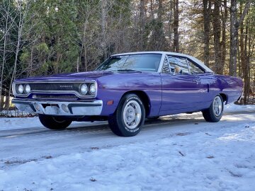 1970 Plymouth Roadrunner