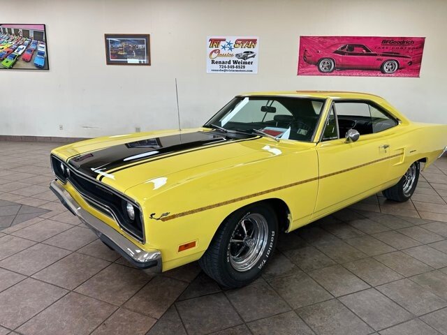 1970 Plymouth Roadrunner Classic Cars for Sale - Classics on Autotrader