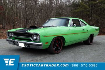 1970 Plymouth Roadrunner