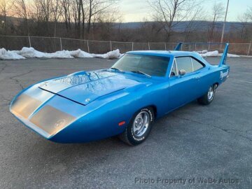1970 Plymouth Roadrunner