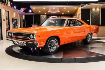 1970 Plymouth Roadrunner