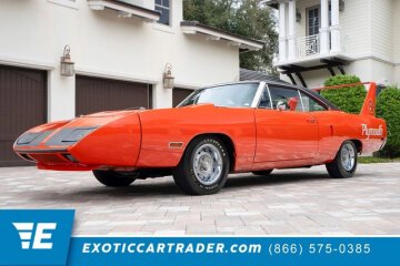 1970 Plymouth Roadrunner