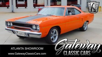 1970 Plymouth Roadrunner
