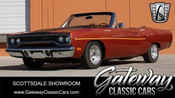 1970 Plymouth Roadrunner