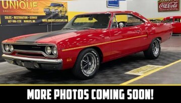 1970 Plymouth Roadrunner