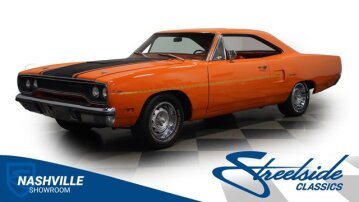1970 Plymouth Roadrunner