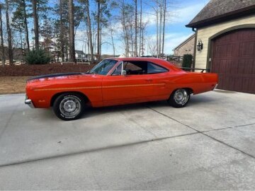 1970 Plymouth Roadrunner