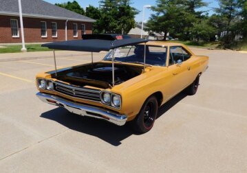 1970 Plymouth Roadrunner