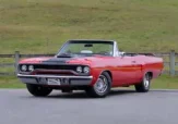 1970 Plymouth Roadrunner