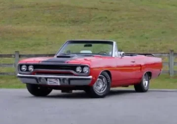 1970 Plymouth Roadrunner