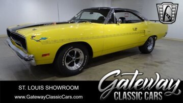 1970 Plymouth Roadrunner