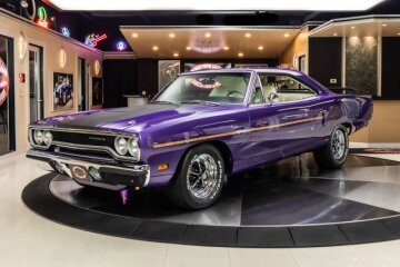 1970 Plymouth Roadrunner