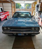 1970 Plymouth Roadrunner
