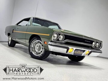 1970 Plymouth Roadrunner