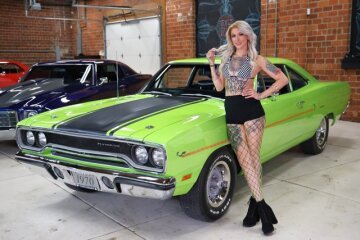 1970 Plymouth Roadrunner