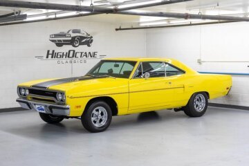 1970 Plymouth Roadrunner