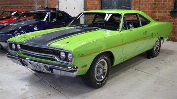 1970 Plymouth Roadrunner