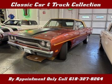 1970 Plymouth Roadrunner