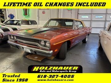 1970 Plymouth Roadrunner