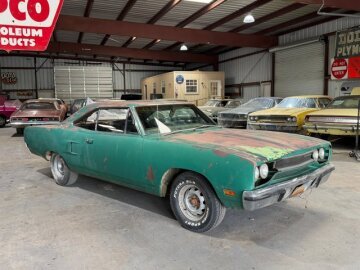1970 Plymouth Roadrunner