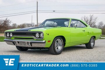 1970 Plymouth Roadrunner