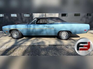 1970 Plymouth Roadrunner