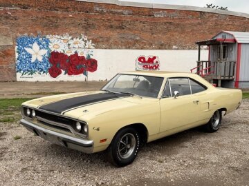 1970 Plymouth Roadrunner
