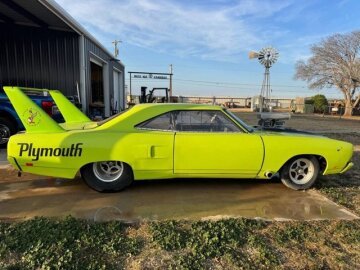 1970 Plymouth Roadrunner