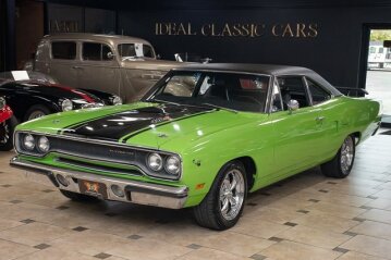 1970 Plymouth Roadrunner