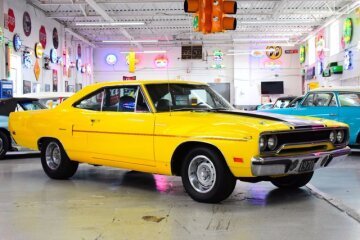 1970 Plymouth Roadrunner
