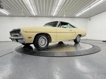 1970 Plymouth Roadrunner