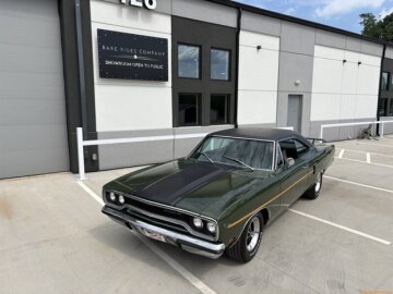 1970 Plymouth Roadrunner