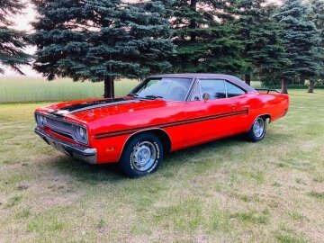 1970 Plymouth Roadrunner