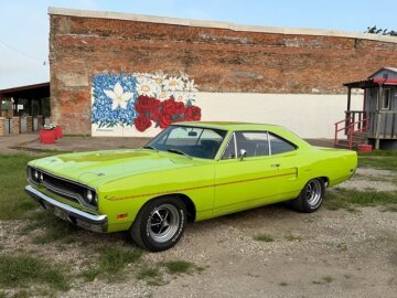 1970 Plymouth Roadrunner