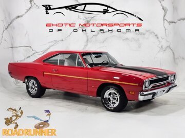 1970 Plymouth Roadrunner