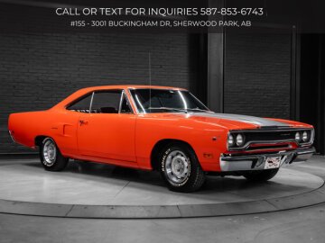 1970 Plymouth Roadrunner