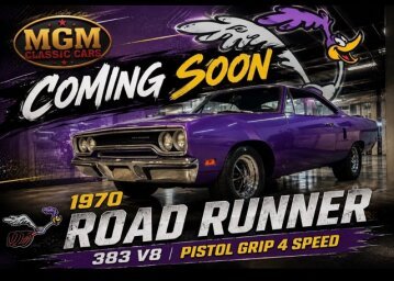 1970 Plymouth Roadrunner