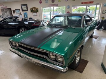 1970 Plymouth Roadrunner
