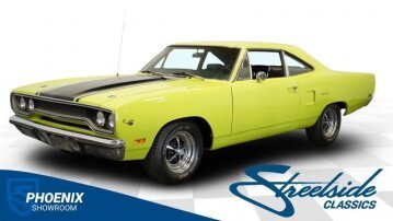 1970 Plymouth Roadrunner