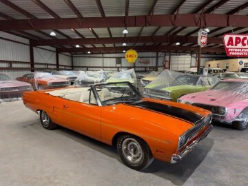 1970 Plymouth Roadrunner