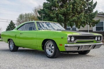 1970 Plymouth Roadrunner