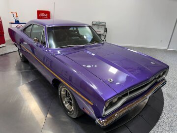 1970 Plymouth Roadrunner