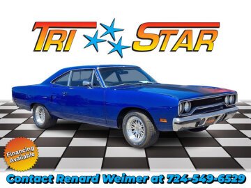1970 Plymouth Roadrunner