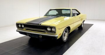 1970 Plymouth Roadrunner