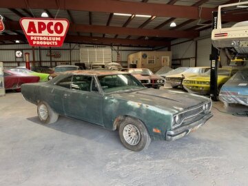 1970 Plymouth Roadrunner